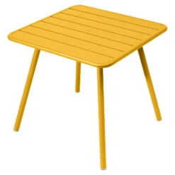 Fermob Luxembourg Table 80cm - 4 Legs -Trit Houses Shop 225 73 Honey Table 80 x 80 cm 4 legs