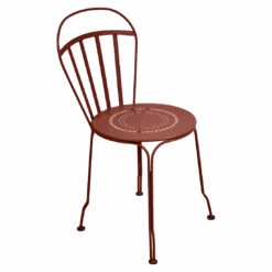 Fermob Louvre Chair 35 Fermob Louvre Chair -Trit Houses Shop 238 20 Ocre rouge Chaise ddd81f64 03bf 4584 8fec 117984721daf