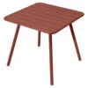 Fermob Luxembourg Table 80cm - 4 Legs