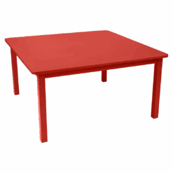 Fermob Craft Table 32 Fermob Craft Table -Trit Houses Shop 255 45 Capucine Table 143 x 143 cm