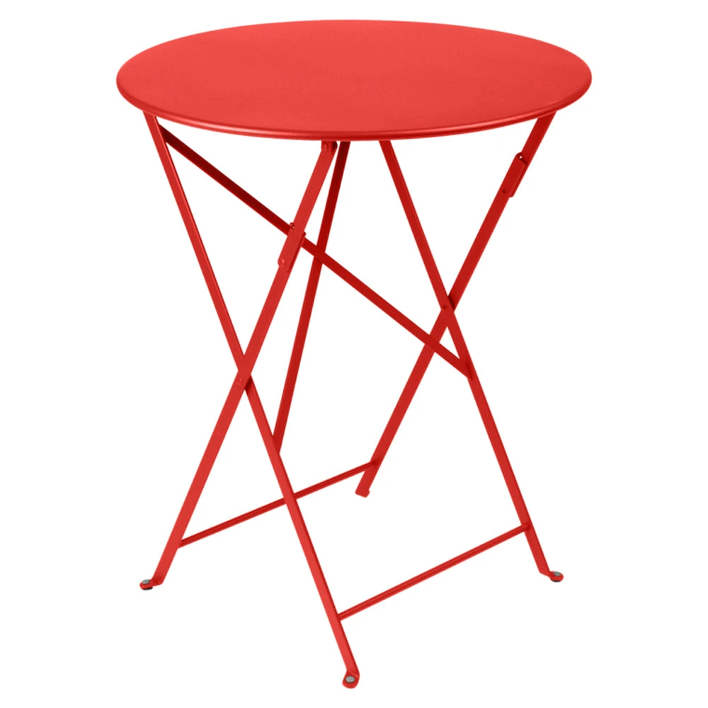 Fermob Bistro Metal Round Table 15 Fermob Bistro Metal Round Table - Image 15