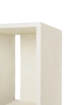 Ethnicraft Elements Bedside Table 11 Ethnicraft Elements Bedside Table -Trit Houses Shop 26416 Elements bedside table varnished microcement Off White det03 cut web
