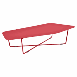 Fermob Ultrasofa Low Table -Trit Houses Shop 270 67 Coquelicot Table basse
