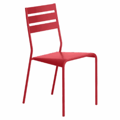 Fermob Facto Chair -Trit Houses Shop 270 67 Poppy Chair