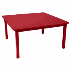Fermob Craft Table 33 Fermob Craft Table -Trit Houses Shop 270 67 Poppy Table 143 x 143 cm