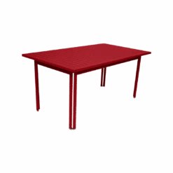 Fermob Costa Table 160cm 23 Fermob Costa Table 160cm -Trit Houses Shop 270 67 Poppy Table 160 x 80 cm
