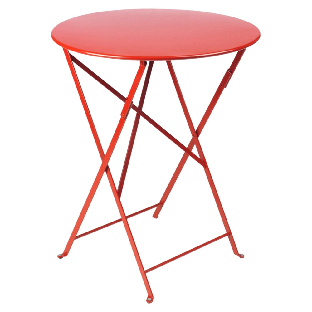 Fermob Bistro Metal Round Table 16 Fermob Bistro Metal Round Table - Image 16
