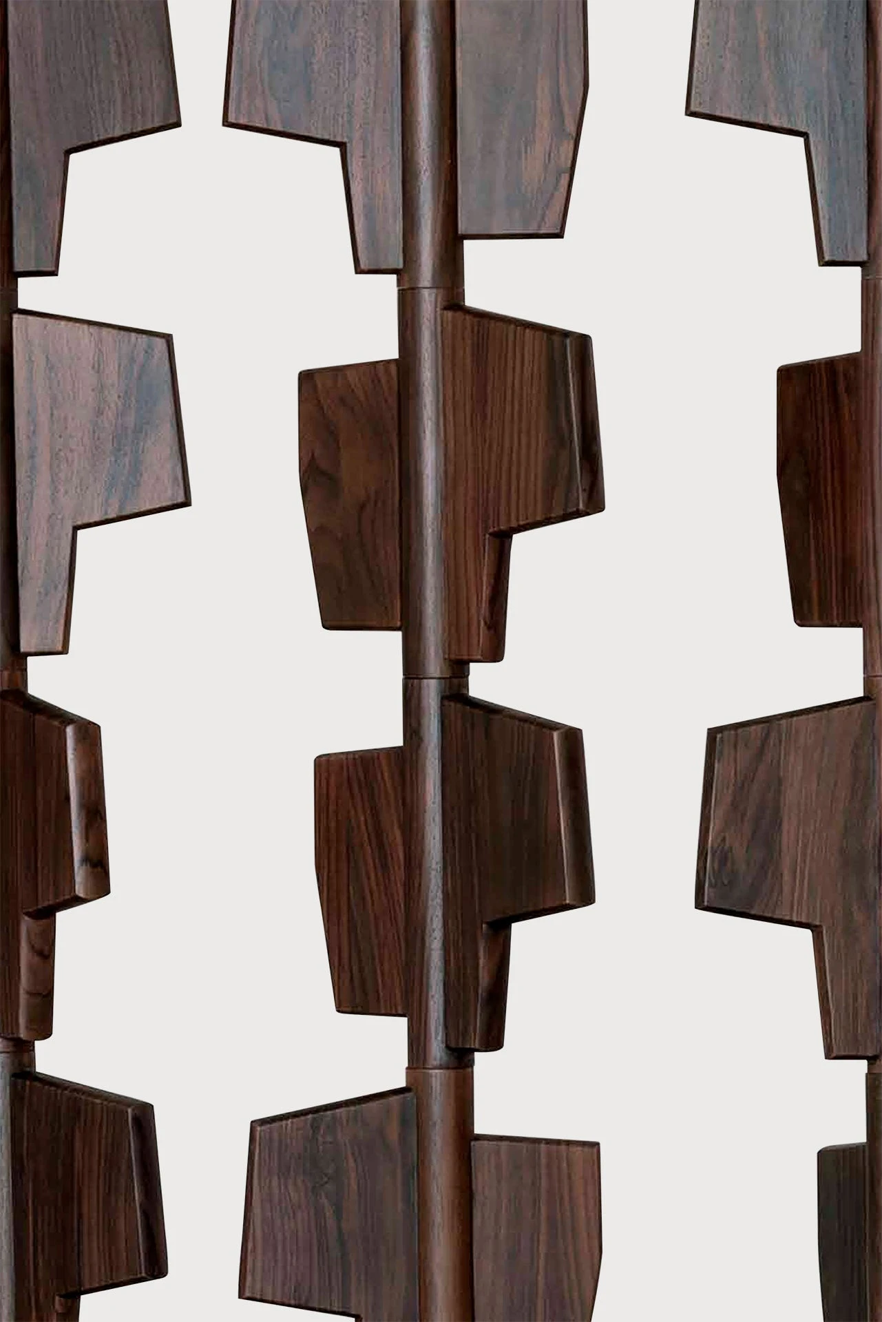 Ethnicraft Rosewood Claustra Echo Screen 4 Ethnicraft Rosewood Claustra Echo Screen - Image 4