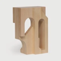 Ethnicraft Sycamore Stairway Sculpture