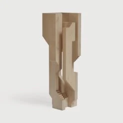 Ethnicraft Sycamore Circonvolution Sculpture