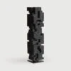 Ethnicraft Teak Colonne Sculpture