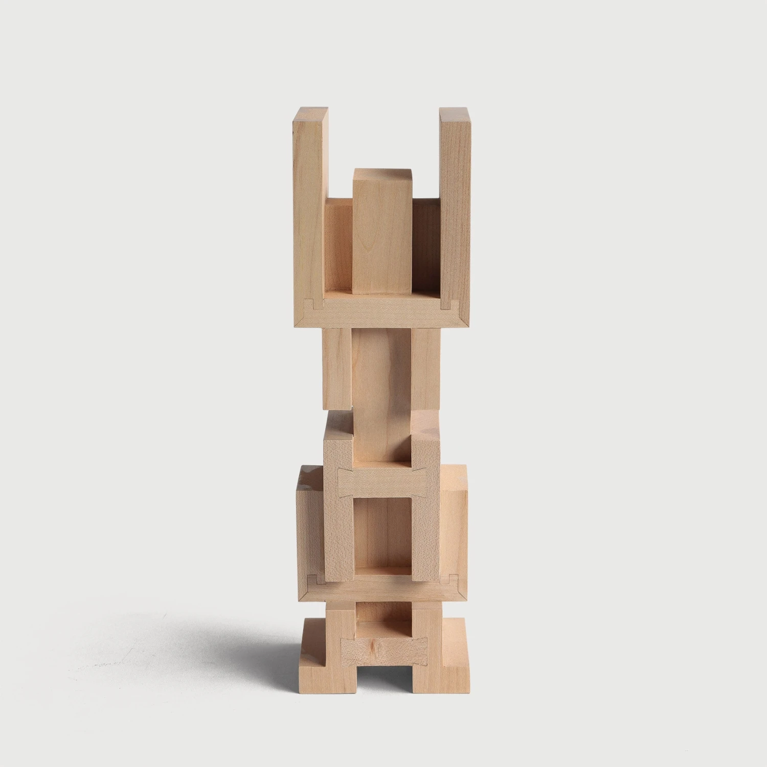 Ethnicraft Sycamore False Idol #4 Sculpture - Image 2