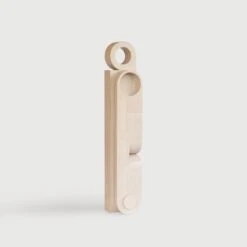 Ethnicraft Sycamore Kayu Remaja Sculpture