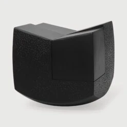 Ethnicraft Mahogany Nasu Sculpture -Trit Houses Shop 27163 MAR Nasu MHNY BLCK 20h front web