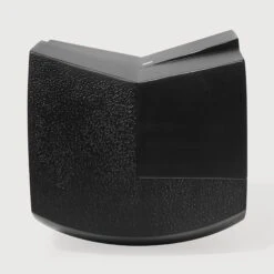 Ethnicraft Mahogany Nasu Sculpture -Trit Houses Shop 27165 MARNasu L MHNY BLCK 30h side web