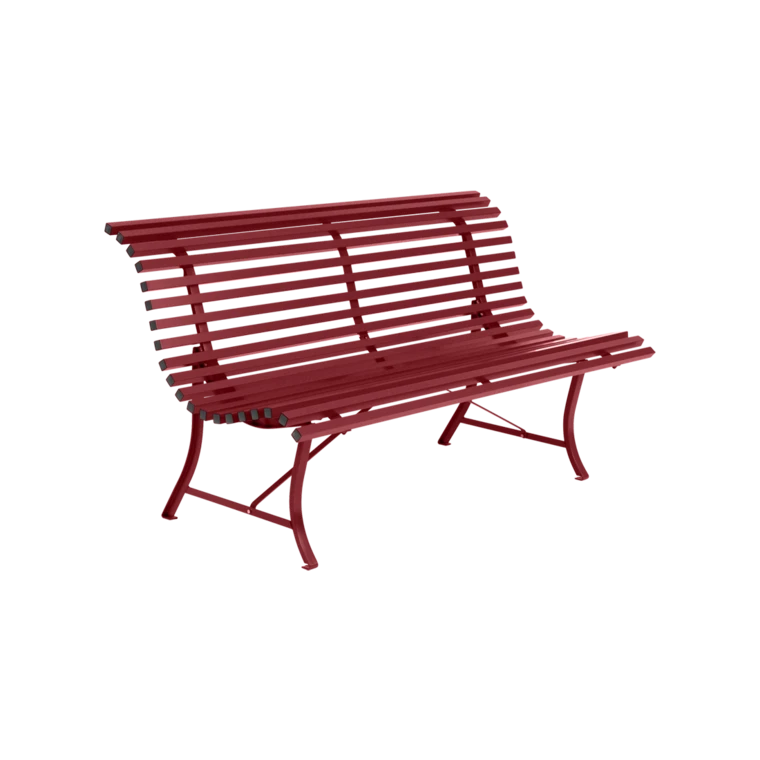 Fermob Louisiane Bench 1 Fermob Louisiane Bench