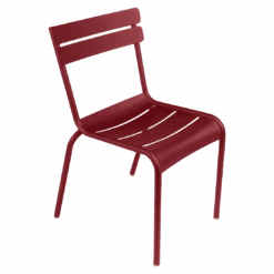 Fermob Luxembourg Chair 35 Fermob Luxembourg Chair -Trit Houses Shop 275 43 Chili Chair d5a68787 1000 4bff 953d 017acb049baf