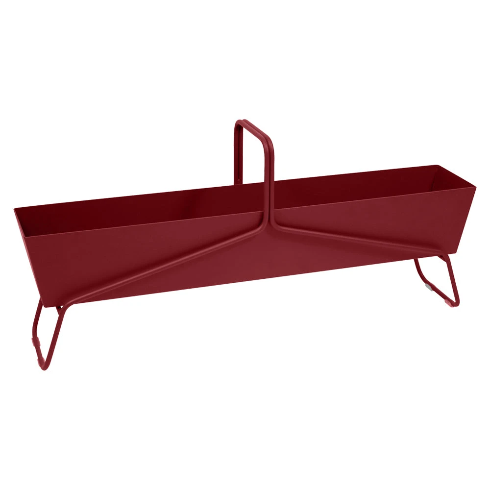 Fermob Basket Long Planter 10 Fermob Basket Long Planter - Image 10
