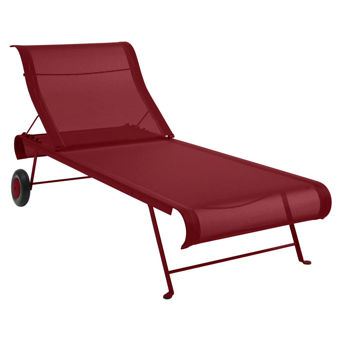 Fermob Dune Sunlounger 1 Fermob Dune Sunlounger