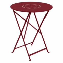 Fermob Floreal Table 34 Fermob Floreal Table -Trit Houses Shop 275 43 Chili Table OE 60 cm