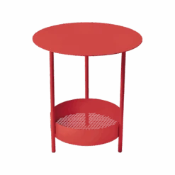 Fermob Salsa Side Table 27 Fermob Salsa Side Table -Trit Houses Shop 275 43 Piment Gueridon full product 9bf1c733 9da1 4a38 8019 908311318eb7