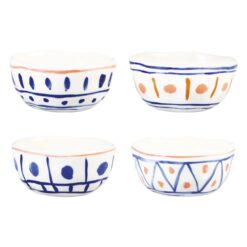 & Klevering Lemon Bowl - Set Of 4