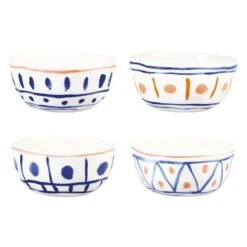 & Klevering Lemon Bowl - Set Of 4