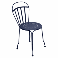 Fermob Louvre Chair 24 Fermob Louvre Chair -Trit Houses Shop 297 92 Bleu abysse Chaise c53a8140 5def 40f2 bc30 feaa75f94a66