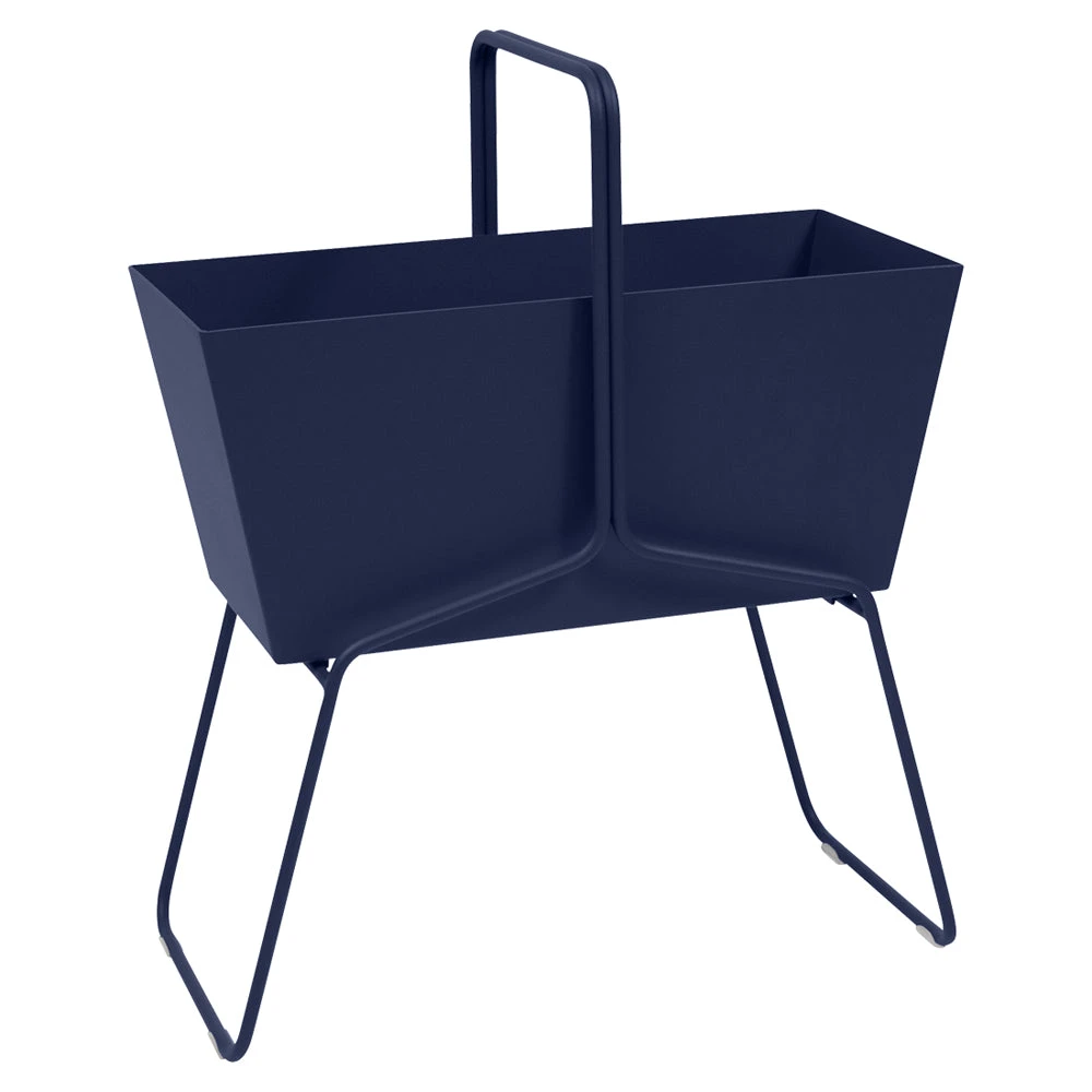 Fermob Basket High Planter 14 Fermob Basket High Planter - Image 14