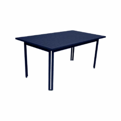 Fermob Costa Table 160cm 25 Fermob Costa Table 160cm -Trit Houses Shop 297 92 Bleu abysse Table 160 x 80 cm