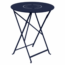 Fermob Floreal Table 35 Fermob Floreal Table -Trit Houses Shop 297 92 Bleu abysse Table OE 60 cm