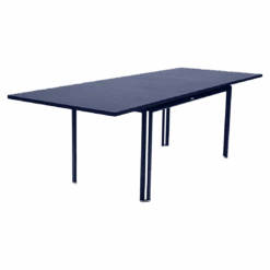 Fermob Costa Extendable Table 22 Fermob Costa Extendable Table -Trit Houses Shop 297 92 Bleu abysse Table a allonge 160 240 x 90 cm