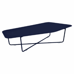 Fermob Ultrasofa Low Table -Trit Houses Shop 297 92 Bleu abysse Table basse