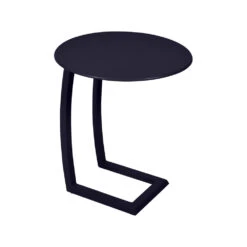 Fermob Alize Offset Low Table -Trit Houses Shop 297 92 Bleu abysse Table basse deportee