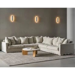 Sloopy V2 L Shape Sofa