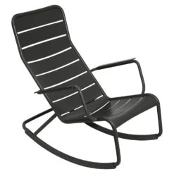 Fermob Luxembourg Rocking Chair 25 Fermob Luxembourg Rocking Chair -Trit Houses Shop 315 42 Reglisse Rocking chair
