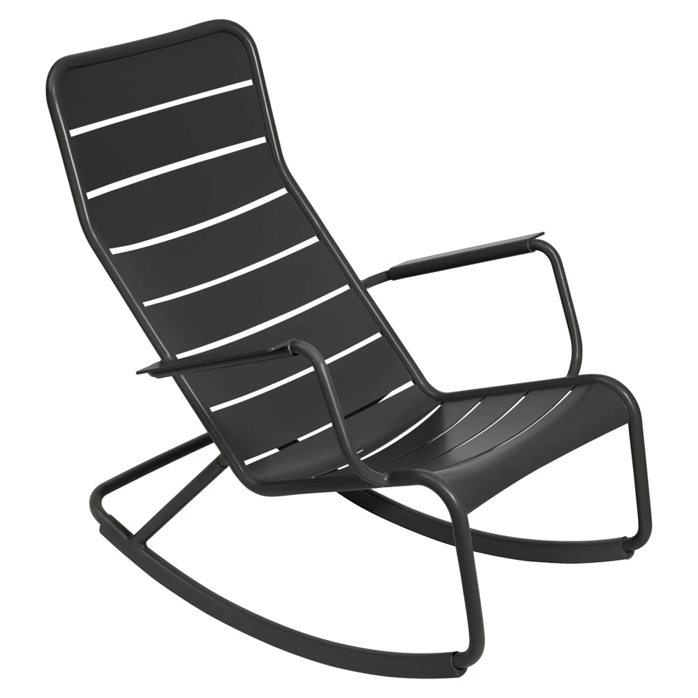 Fermob Luxembourg Rocking Chair 6 Fermob Luxembourg Rocking Chair - Image 6