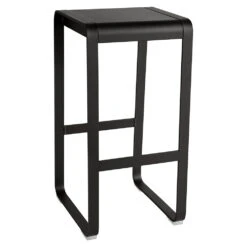 Fermob Bellevie Bar Stool 23 Fermob Bellevie Bar Stool -Trit Houses Shop 315 42 Reglisse Tabouret haut sans dossier