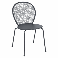 Fermob Lorette Chair 24 Fermob Lorette Chair -Trit Houses Shop 325 47 Carbone Chaise 15a16d73 5766 4069 8d28 f72e9bc98b9b
