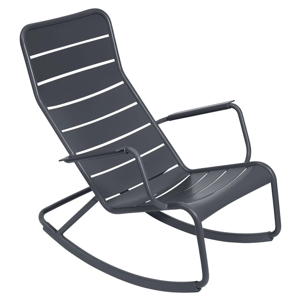 Fermob Luxembourg Rocking Chair 7 Fermob Luxembourg Rocking Chair - Image 7