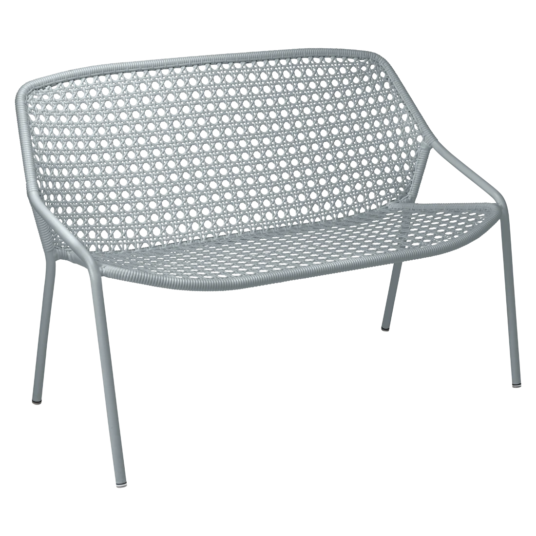 Fermob 2 Seater Croisette Bench 1 Fermob 2 Seater Croisette Bench