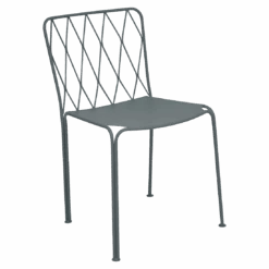 Fermob Kintbury Chair 31 Fermob Kintbury Chair -Trit Houses Shop 335 26 Gris orage Chaise