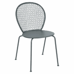 Fermob Lorette Chair 25 Fermob Lorette Chair -Trit Houses Shop 335 26 Gris orage Chaise f3e778d3 846d 4593 a85b cbca3c7d165d
