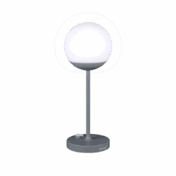 Fermob Mooon! Table Lamp - 41cm -Trit Houses Shop 335 26 Gris orage Lampe