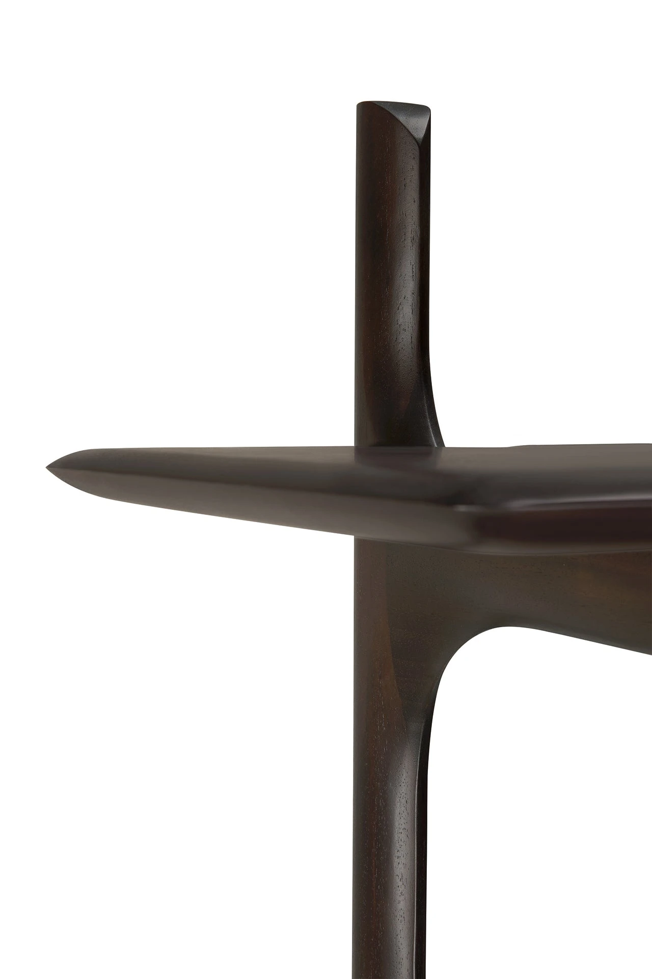 Ethnicraft Mahogany PI Rack 7 Ethnicraft Mahogany PI Rack - Image 7