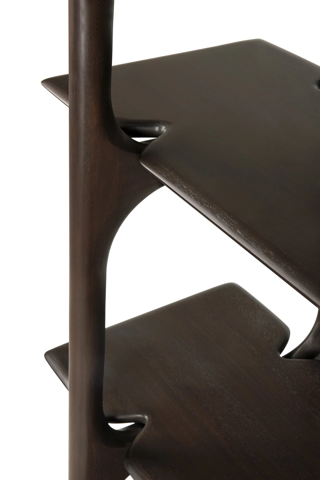 Ethnicraft Mahogany PI Rack 5 Ethnicraft Mahogany PI Rack - Image 5