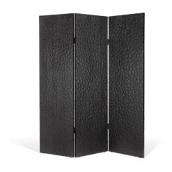 Ethnicraft Mahogany Chopped Room Divider