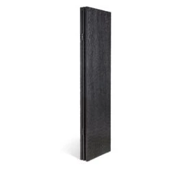 Ethnicraft Mahogany Chopped Room Divider -Trit Houses Shop 35135 Chopped room divider varnished mahogany black side02 cut HQ