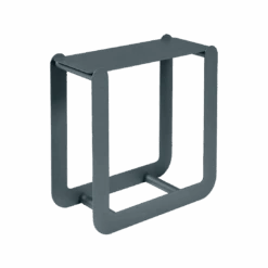 Fermob Nevado Log Holder 33 Fermob Nevado Log Holder -Trit Houses Shop 36 26 Gris orage PORTE BUCHES