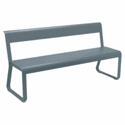 Fermob Bellevie Bench With Backrest